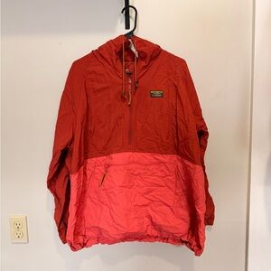 L.L. Bean Pink Adirondack Jacket